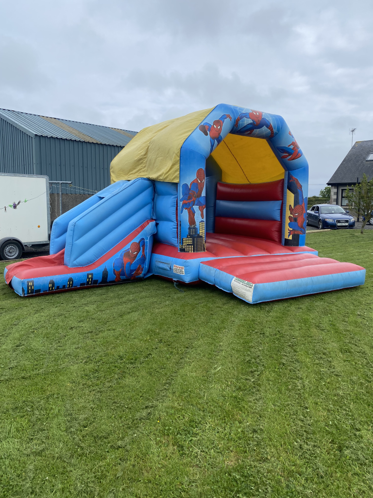 Why Bouncy Castles Are the Ultimate Entertainment for Any Event