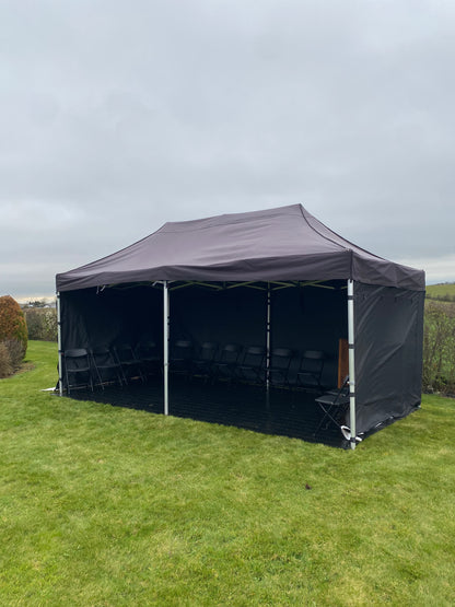6M X 3M Gazebo - Party Essentials Package