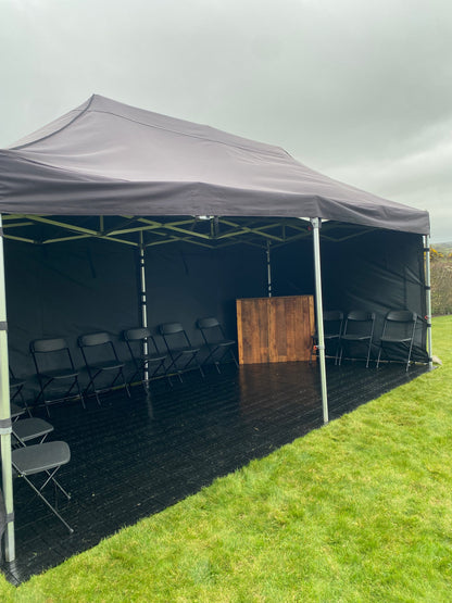 6M X 3M Gazebo - Party Essentials Package