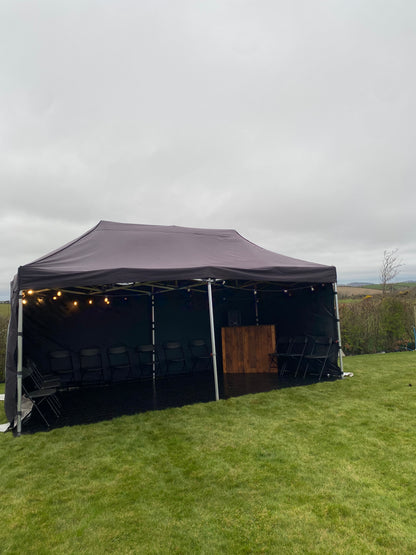 6M X 3M Gazebo - Party Essentials Package