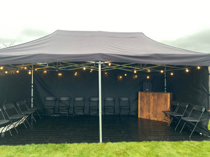 6M X 3M Gazebo - Party Essentials Package