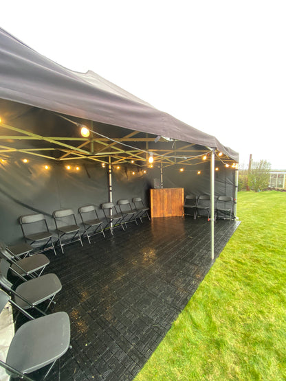 6M X 3M Gazebo - Party Essentials Package