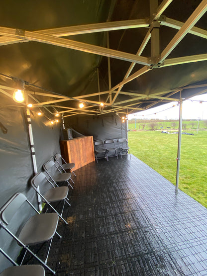 6M X 3M Gazebo - Party Essentials Package